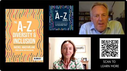The A-Z of Secondary Leadership - 17 minutes with Andy&nbsp;unter