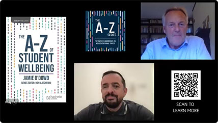 The A-Z of Secondary Leadership - 17 minutes with Andy&nbsp;unter